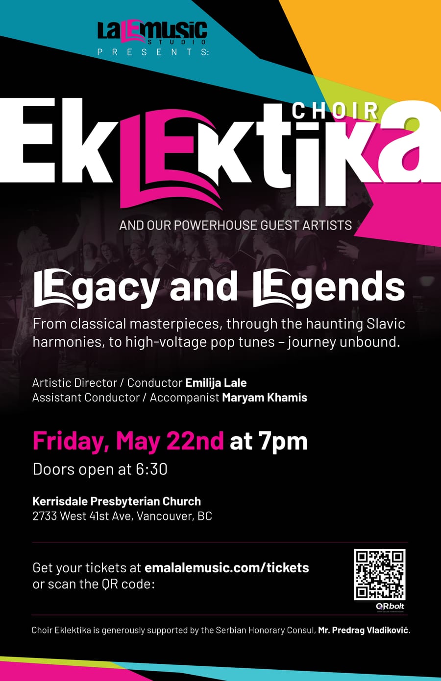 Legacy and Legends: Journey unbound poster
